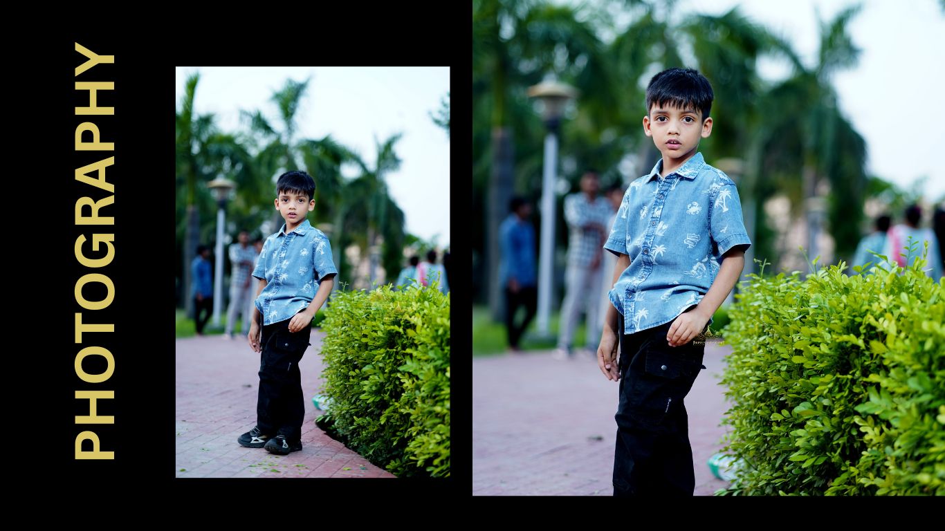 Best Photographer for Outdoor Shoot in Gorakhpur – Dresses And Studio