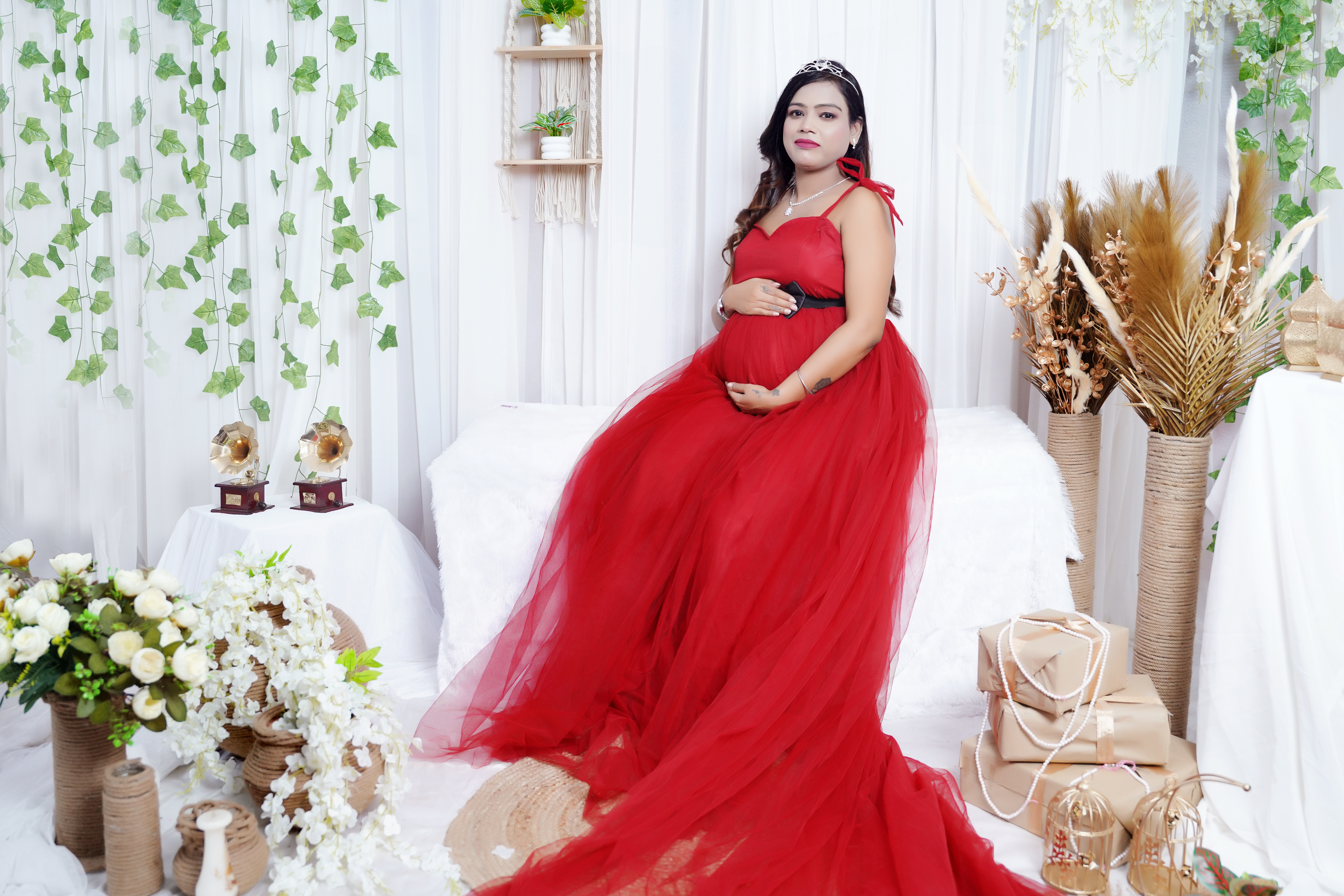 Dress and Studio