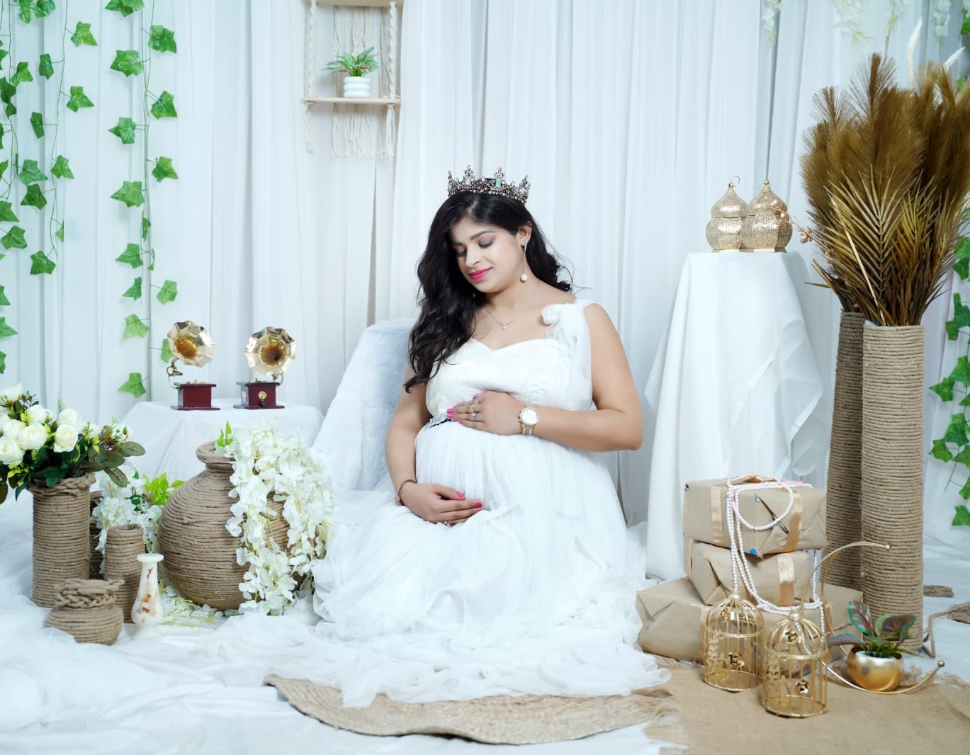 Dress and Studio