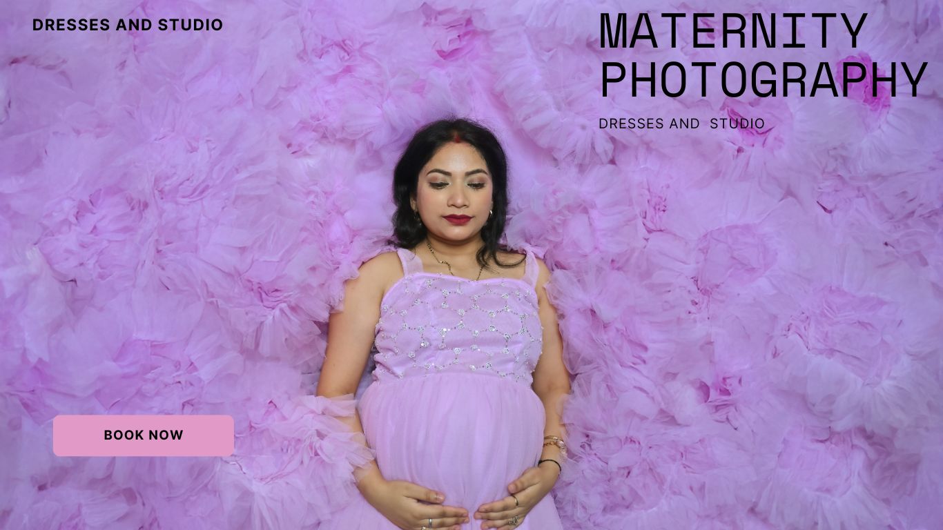 Best Rental Dresses for Maternity Shoot in Gorakhpur – Look Stunning Without Buying!
