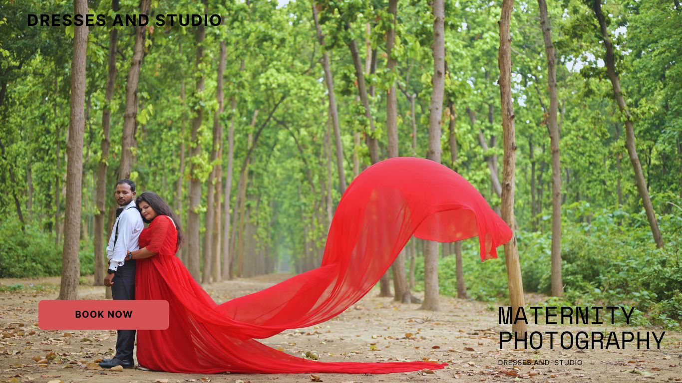 Pre-Wedding Dress on Rent Near Deoria, Uttar Pradesh – Look Picture-Perfect Without Overspending!