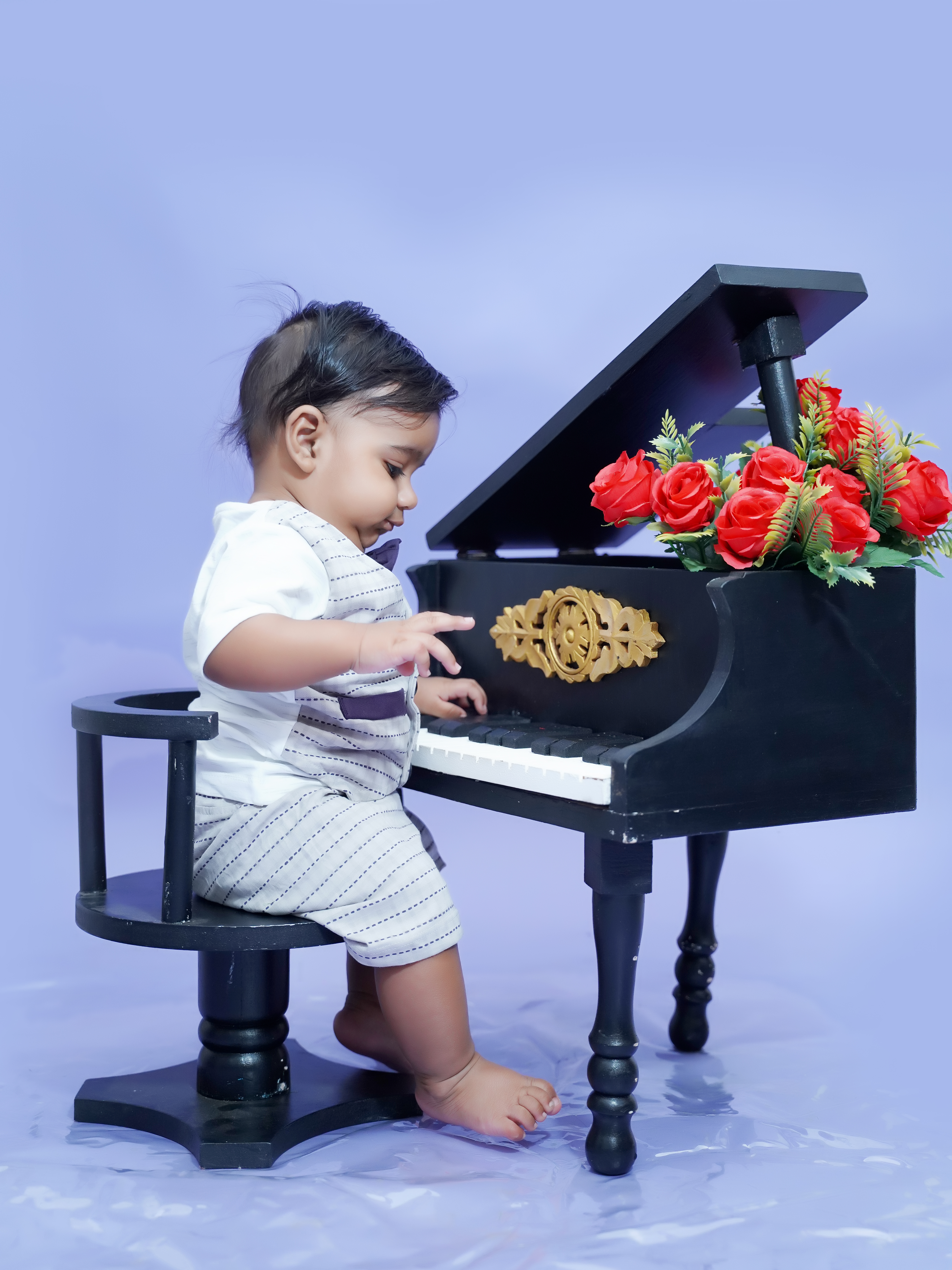 Dress and Studio