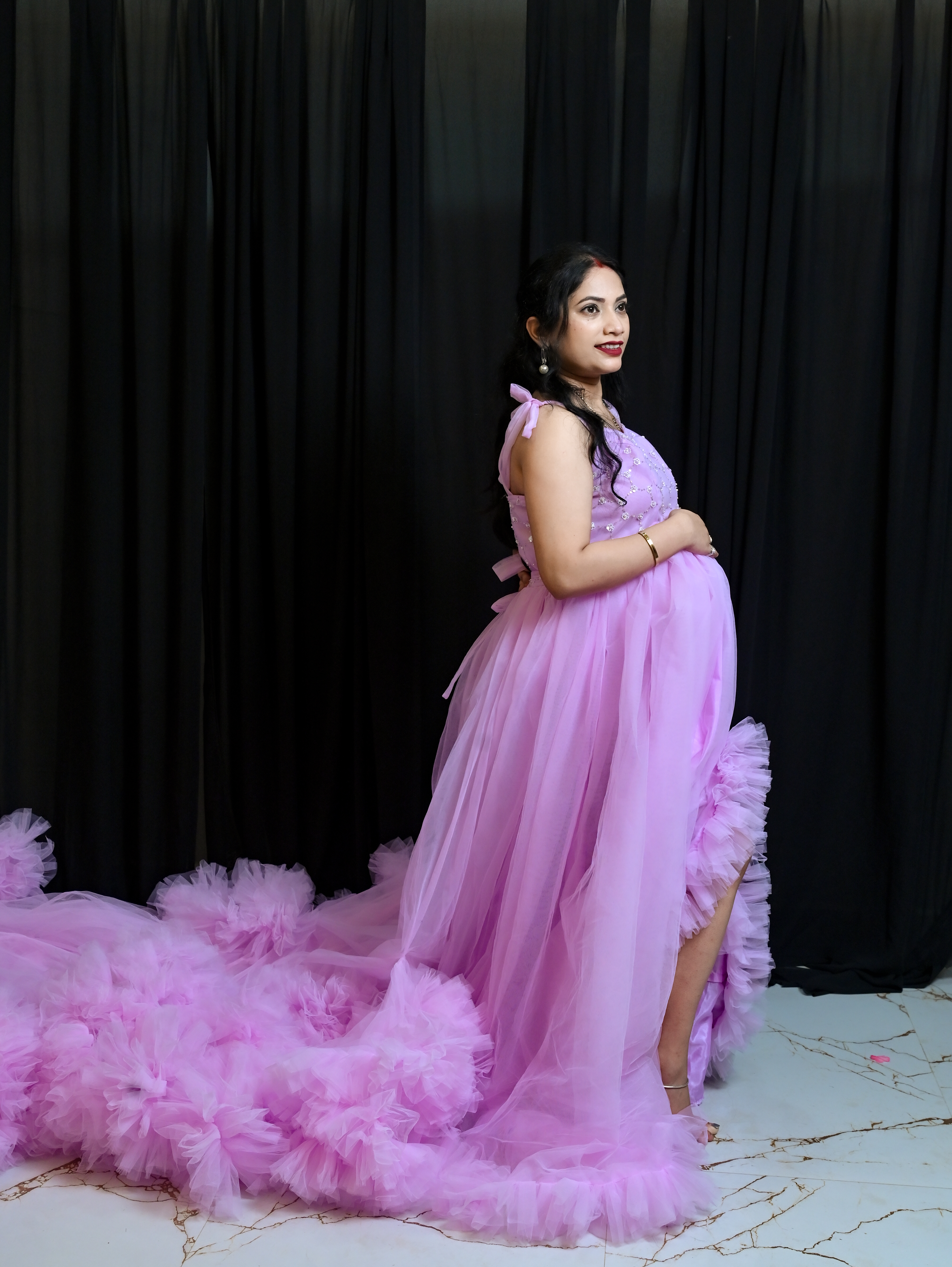 Dress and Studio