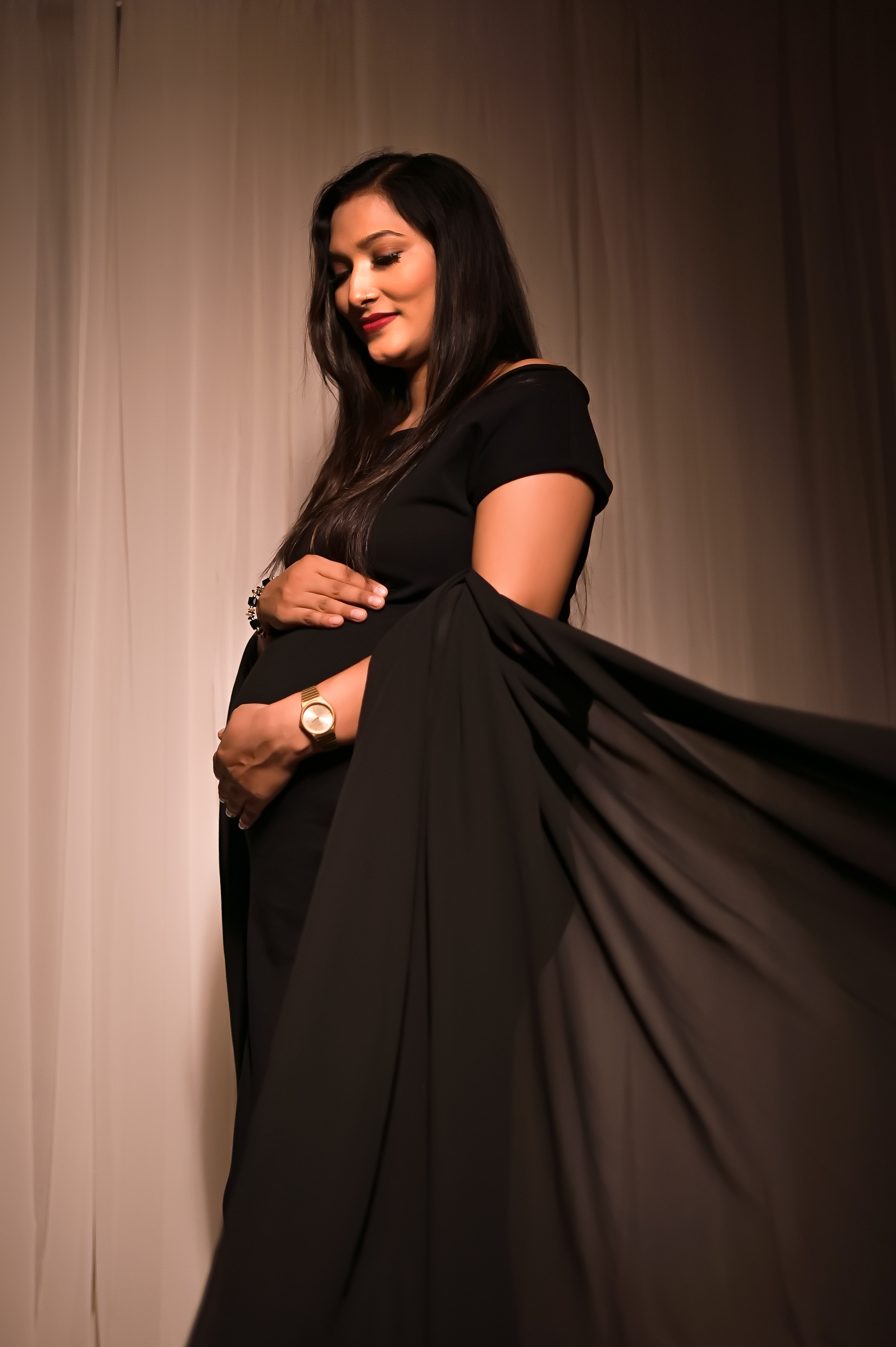 Dress and Studio