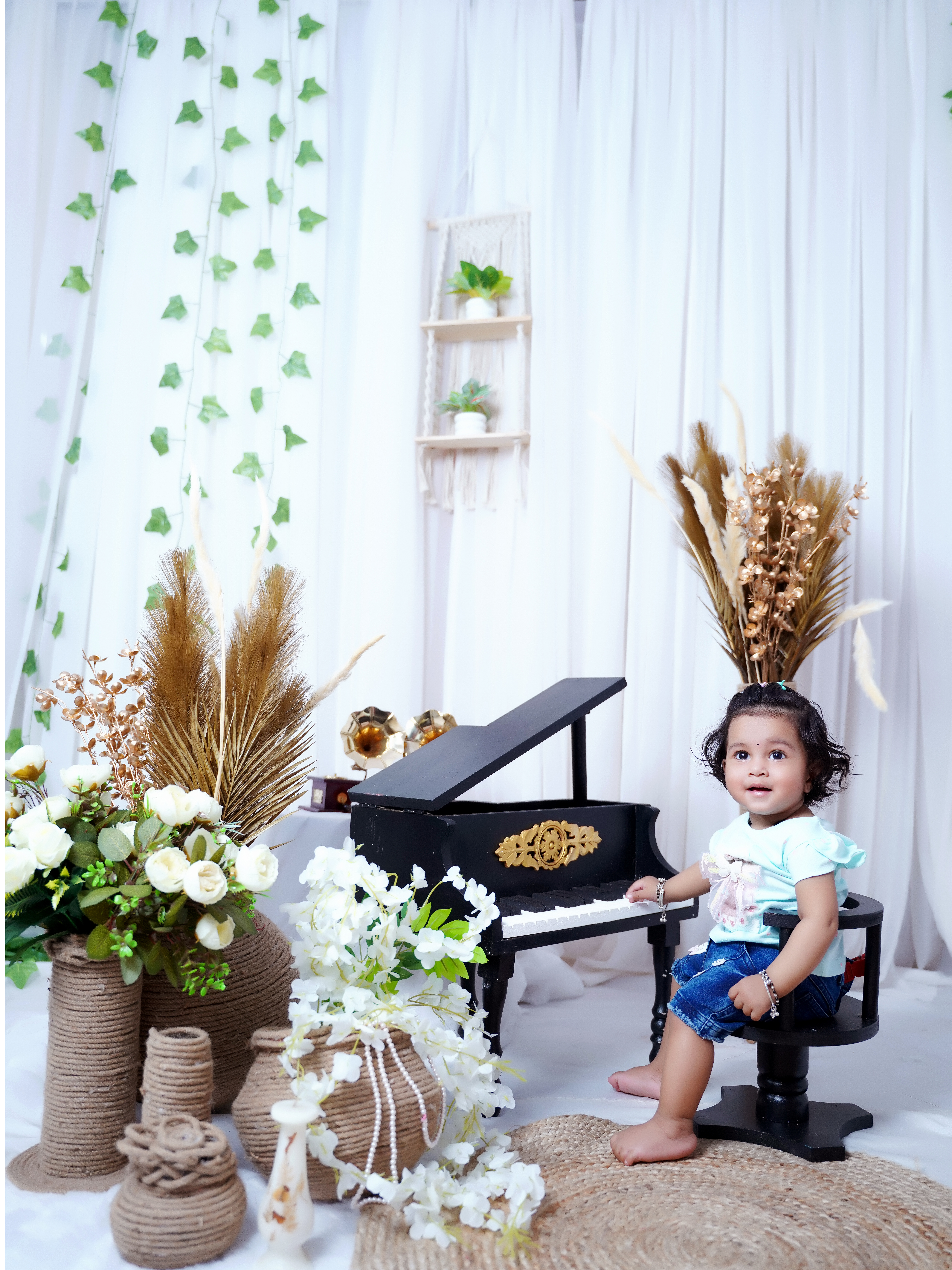 Dress and Studio