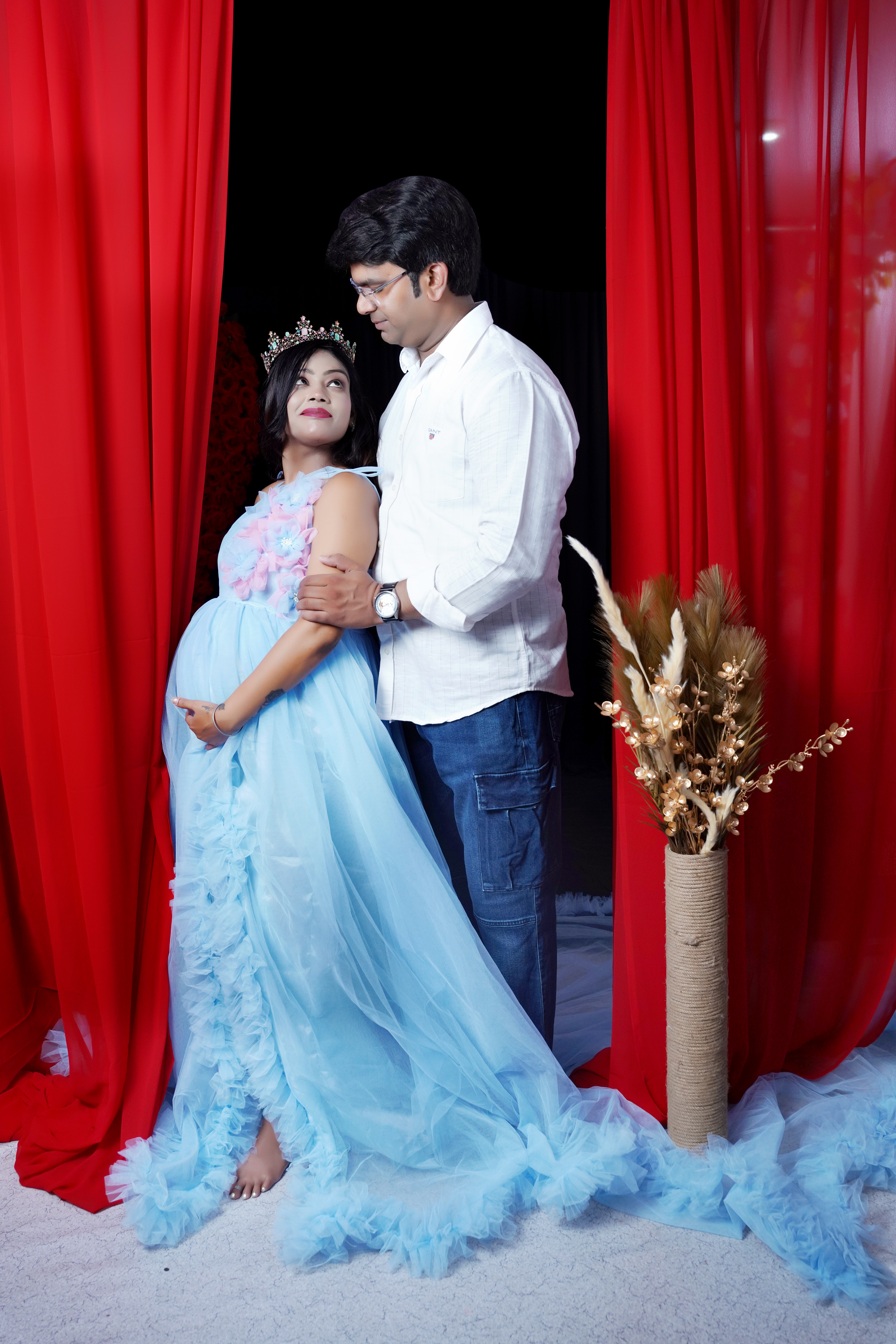 Dress and Studio