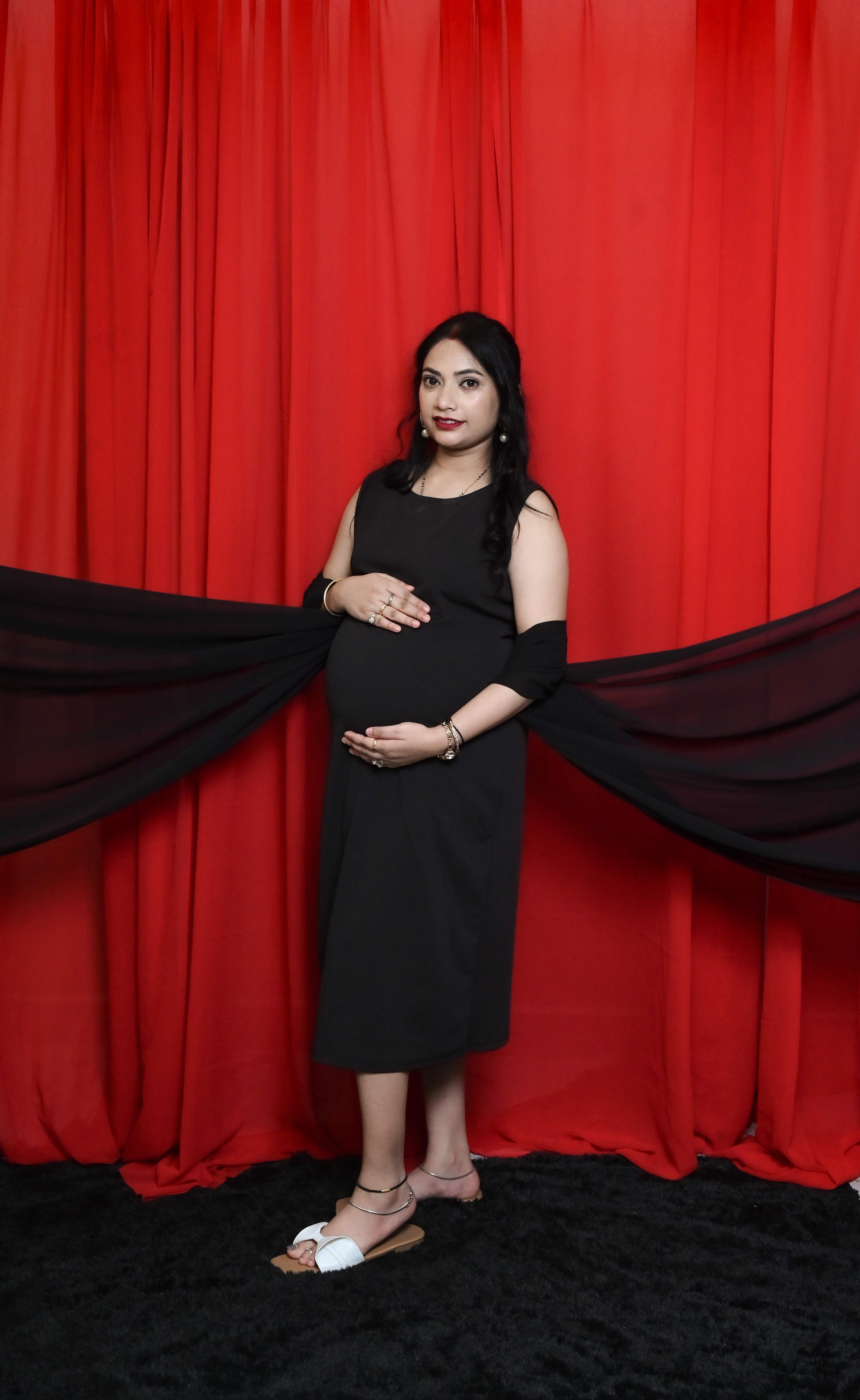 Dress and Studio