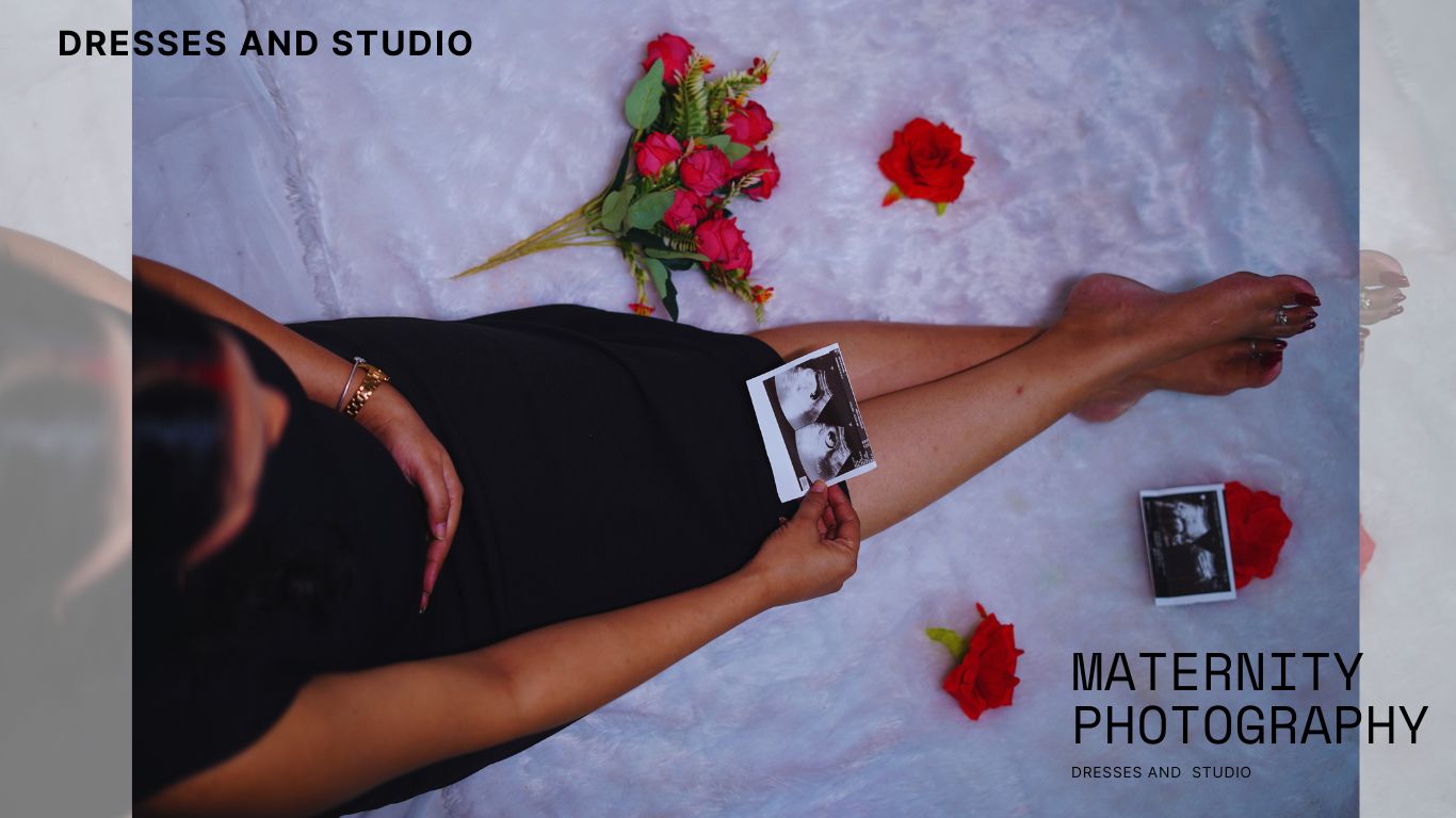 maternity shoot in gorakhpur