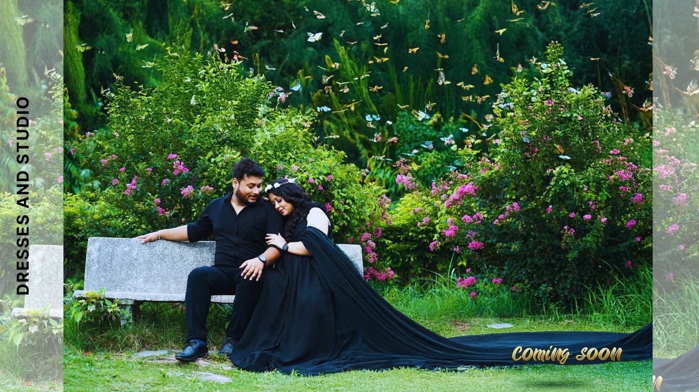 Unique Maternity Shoot in Gorakhpur – Celebrate Motherhood in Style