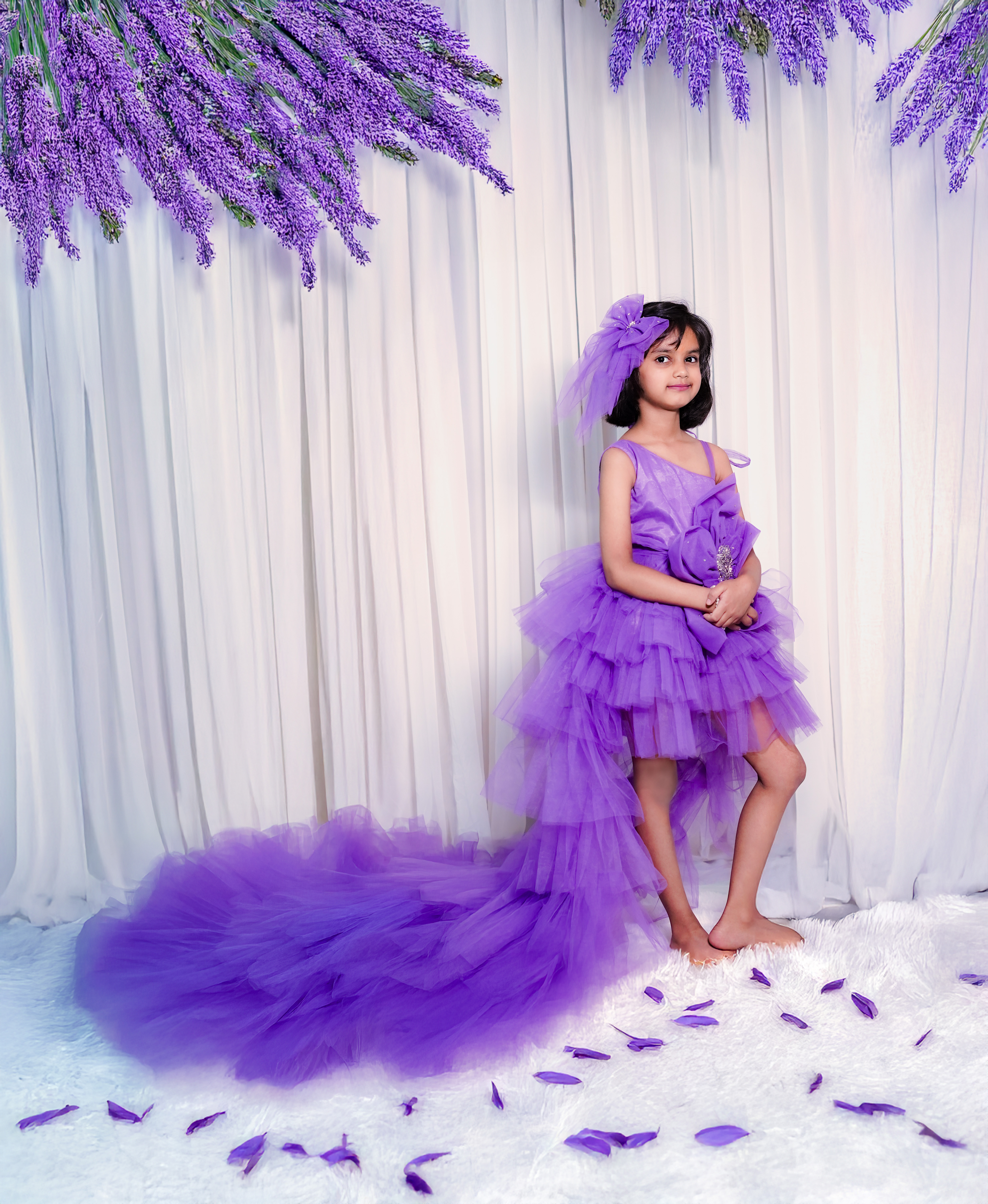Dress and Studio