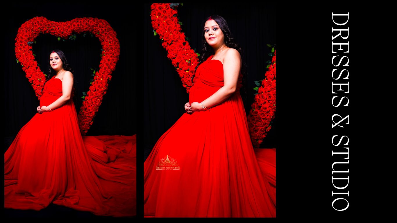 Best Baby Bump Shoot in Gorakhpur
