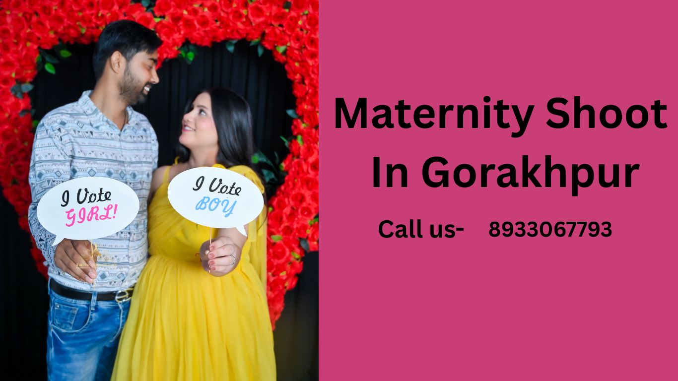 Maternity Props on Rent in Gorakhpur – Make Your Pregnancy Shoot More Special