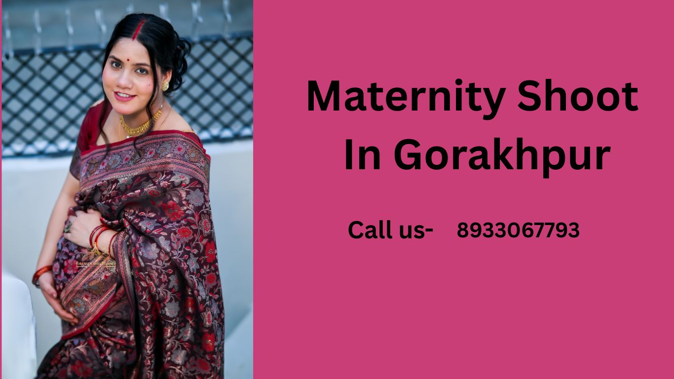 Home Shoot in GKP – Capture Memories Comfortably with Dresses And Studio