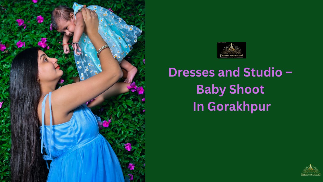 Pre-Birthday Shoot in Gorakhpur – Celebrate Your Baby’s Special Milestone