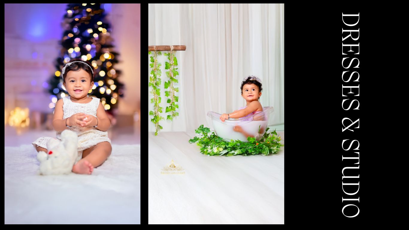 2 Year Baby Shoot in Gorakhpur – Celebrate Your Toddler’s Big Day