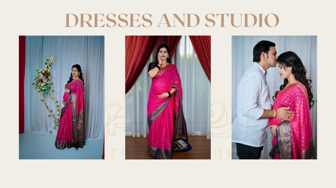 Maternity Shoot Under ₹3000 in Gorakhpur – Capture Your Motherhood Glow with Dresses And Studio