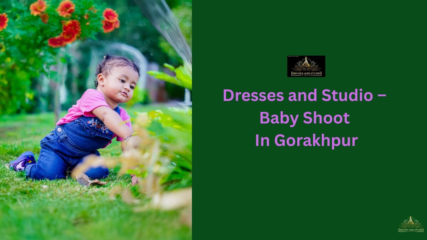 Baby Shoot Under ₹1000 in Gorakhpur – Capture Your Little One’s Cutest Moments