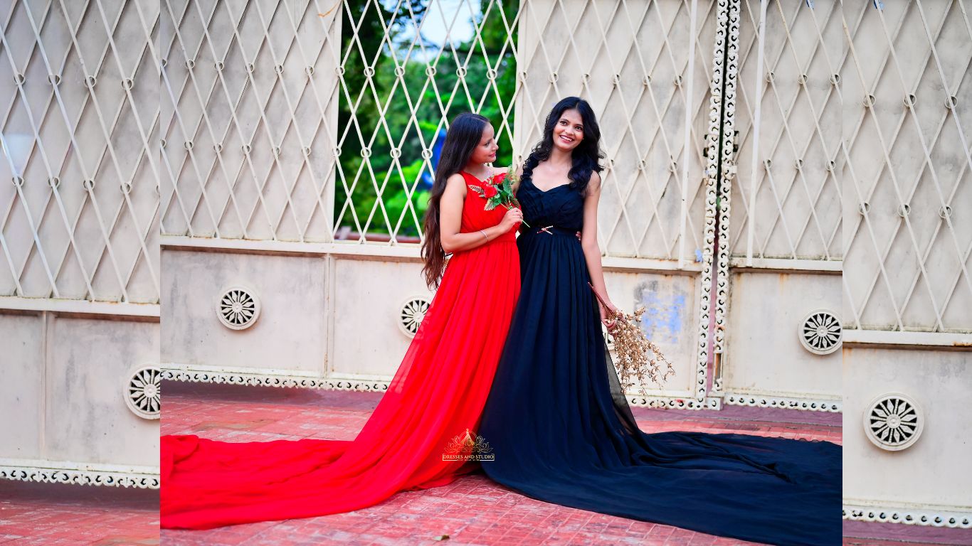 Pre-Wedding Dress Near Me in Gorakhpur – Rent the Perfect Look for Your Dream Shoot