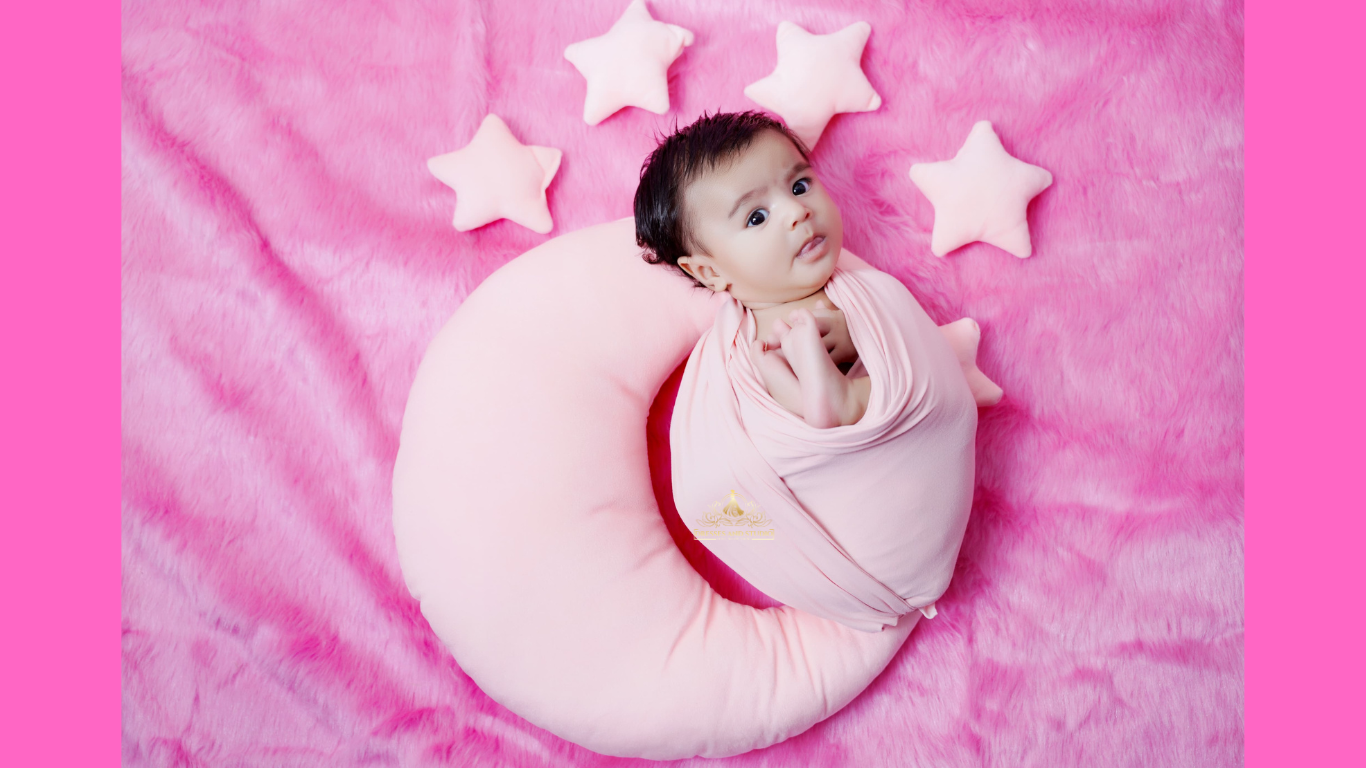 Newborn Baby Photoshoot Studio in Gorakhpur – Capture the First Moments of Joy