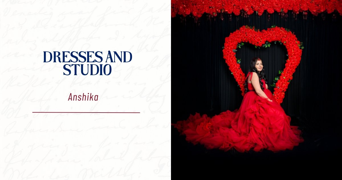 Maternity Shoot in GKP – Capture Your Beautiful Journey with Dresses And Studio