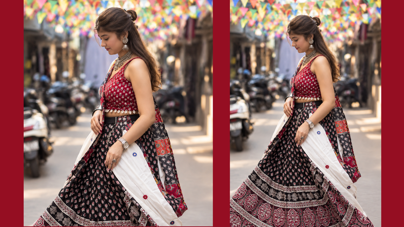 Garba Night Dresses on Rent in Gorakhpur | Starting ₹1299